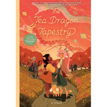 The Tea Dragon Tapestry