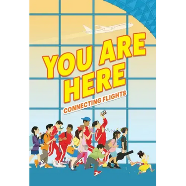 You Are Here: Connecting Flights
