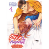 Fire in His Fingertips: A Flirty Fireman Ravishes Me with His Smoldering Gaze Vol. 4