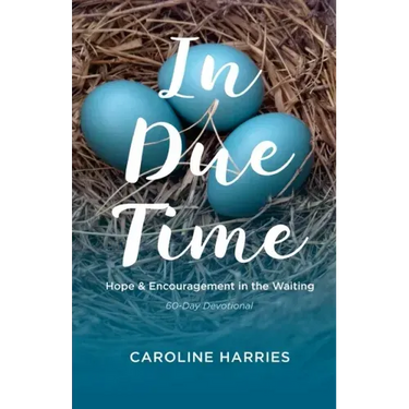 In Due Time: Hope and Encouragement in the Waiting