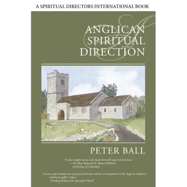 Anglican Spiritual Direction