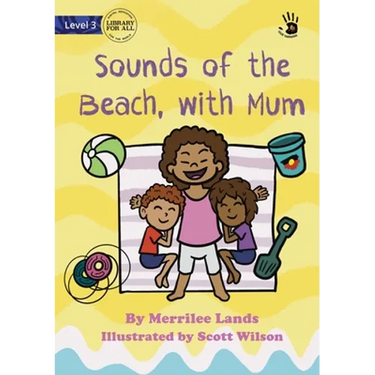 Sounds of the Beach, with Mum - Our Yarning