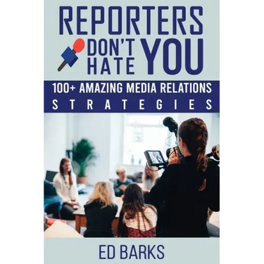 Reporters Don't Hate You