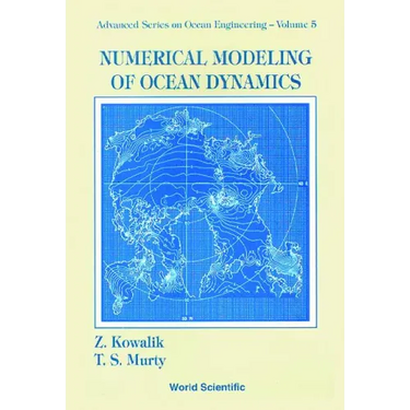 Numerical Modeling of Ocean Dynamics(v5)
