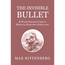 The Invisible Bullet & Other Strange Cases of Magnum, Scientific Consultant