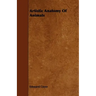 Artistic Anatomy Of Animals