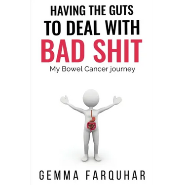 Having the guts to deal with bad shit