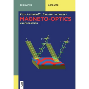 Magneto-Optics: An Introduction