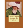 Divan-I Kabir, Volume IV: The Second Meter