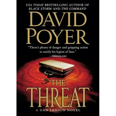 The Threat: A Dan Lenson Novel