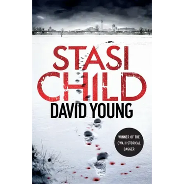 Stasi Child: A Karin Müller Thriller