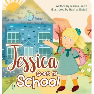 Jessica Goes to School