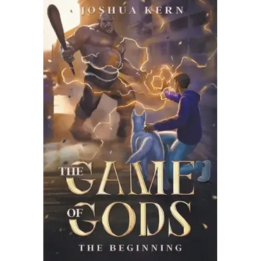 The Game of Gods 1: The Beginning