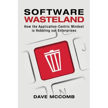 Software Wasteland: How the Application-Centric Mindset is Hobbling our Enterprises