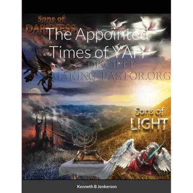 The Appointed Times of YAH