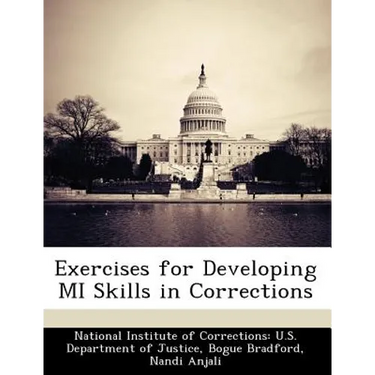 Exercises for Developing Mi Skills in Corrections