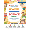 Oswaal One For All Olympiad Previous Years' Solved Papers, Class-3 Science Book (For 2023 Exam)