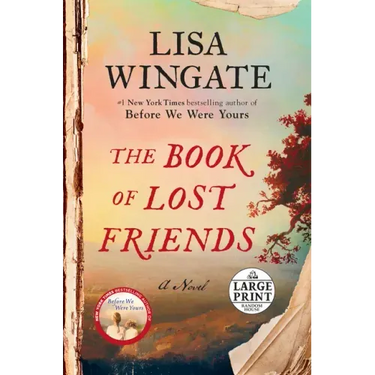 The Book of Lost Friends