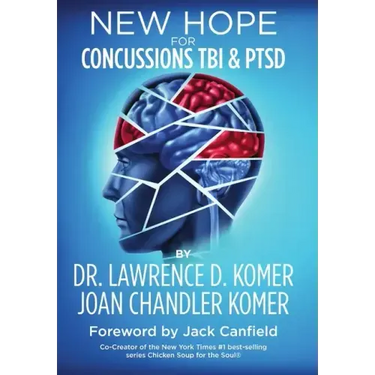 New Hope for Concussions TBI and PTSD