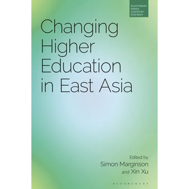 Changing Higher Education in East Asia