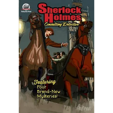Sherlock Holmes: Consulting Detective Volume 5