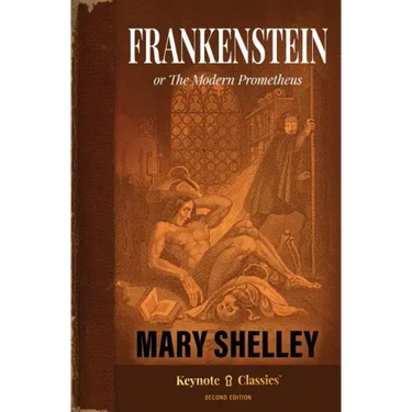 Frankenstein (Annotated Keynote Classics)