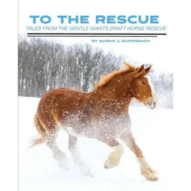 To the Rescue: Tales from the Gentle Giants Draft Horse Rescue