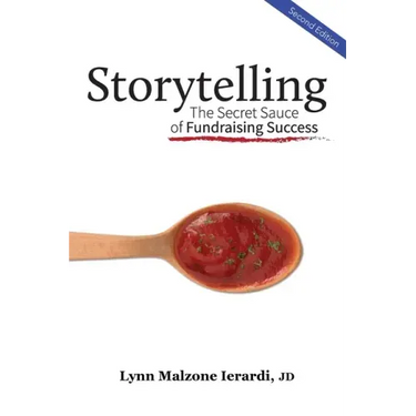 Storytelling: The Secret Sauce of Fundraising Success