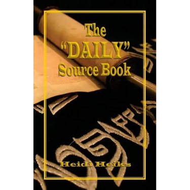 The Daily Source Book