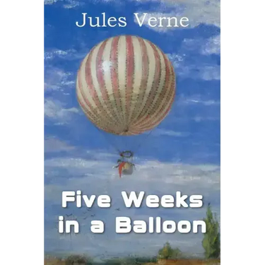 Five Weeks in a Balloon