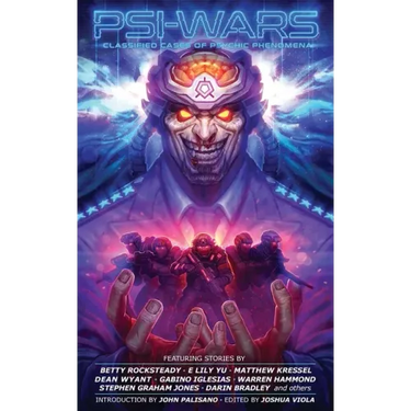 Psi-Wars: Classified Cases of Psychic Phenomena