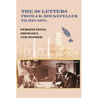 The 38 Letters from J.D. Rockefeller to his son: Perspectives, Ideology, and Wisdom