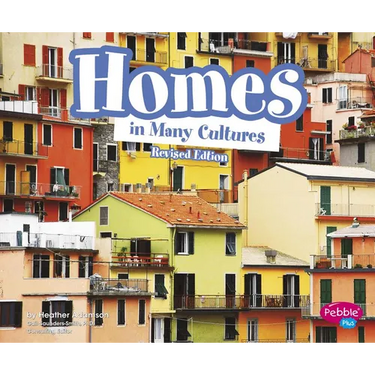 Homes in Many Cultures