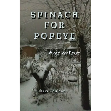 Spinach for Popeye