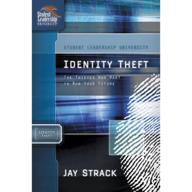 The Identity Theft: The Thieves Who Want to Rob Your Future
