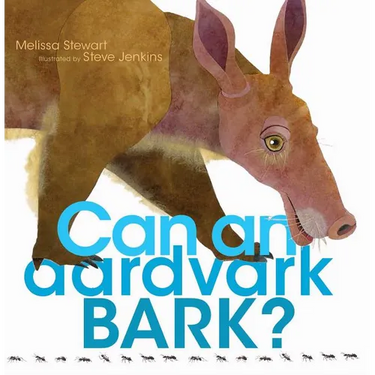 Can an Aardvark Bark?