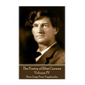 The Poetry of Bliss Carman - Volume IV: More Songs From Vagabondia