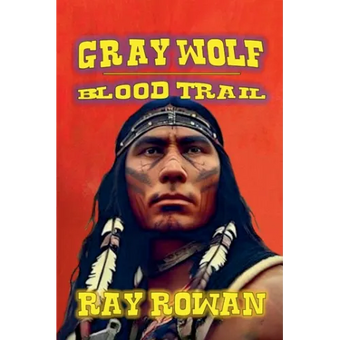 Gray Wolf - Blood Trail