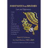Footnotes to History: Law and Diplomacy