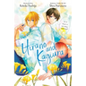 Hirano and Kagiura (Novel)