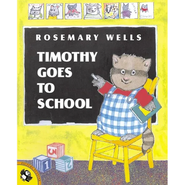 Timothy Goes to School