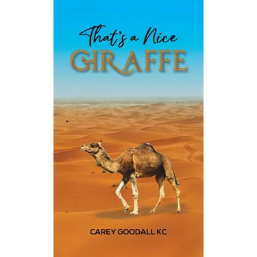 That's a Nice Giraffe