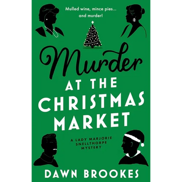 Murder at the Christmas Market