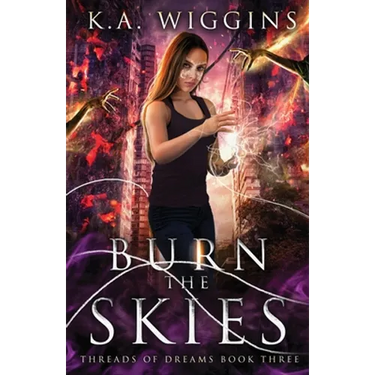 Burn the Skies
