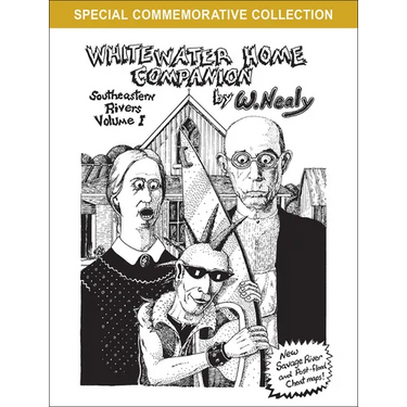 Whitewater Home Companion: Southeastern Rivers, Volume 1