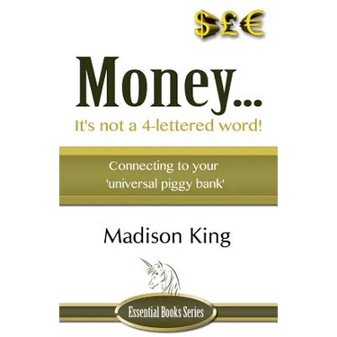 Money... It's not a 4-lettered word!
