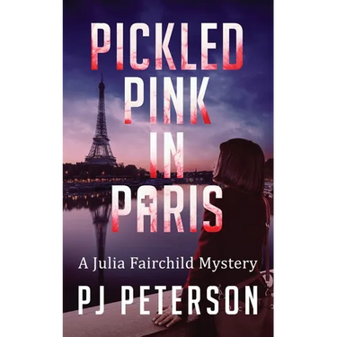 Pickled Pink in Paris