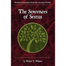 The Sentences of Sextus