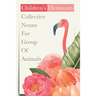 Children'S Dictionary Collective Nouns For Group Of Animals: Kids Book