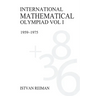International Mathematical Olympiad Volume 1: 1959-1975
